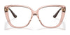 Vogue VO5413 Eyeglasses / Transparent Pink №2864 / Size 51