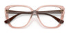 Vogue VO5413 Eyeglasses / Transparent Pink №2864 / Size 51