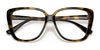 Vogue VO5413 Eyeglasses / Transparent Pink №2864 / Size 51