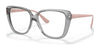 Vogue VO5413F Eyeglasses | Size 54 / Transparent Grey №2820