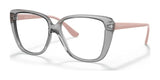 Vogue VO5413F Eyeglasses Transparent Grey