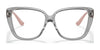 Vogue VO5413F Eyeglasses | Size 54 / Transparent Grey №2820
