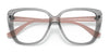 Vogue VO5413F Eyeglasses | Size 54 / Transparent Grey №2820