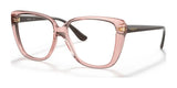 Vogue VO5413F Eyeglasses Transparent Pink