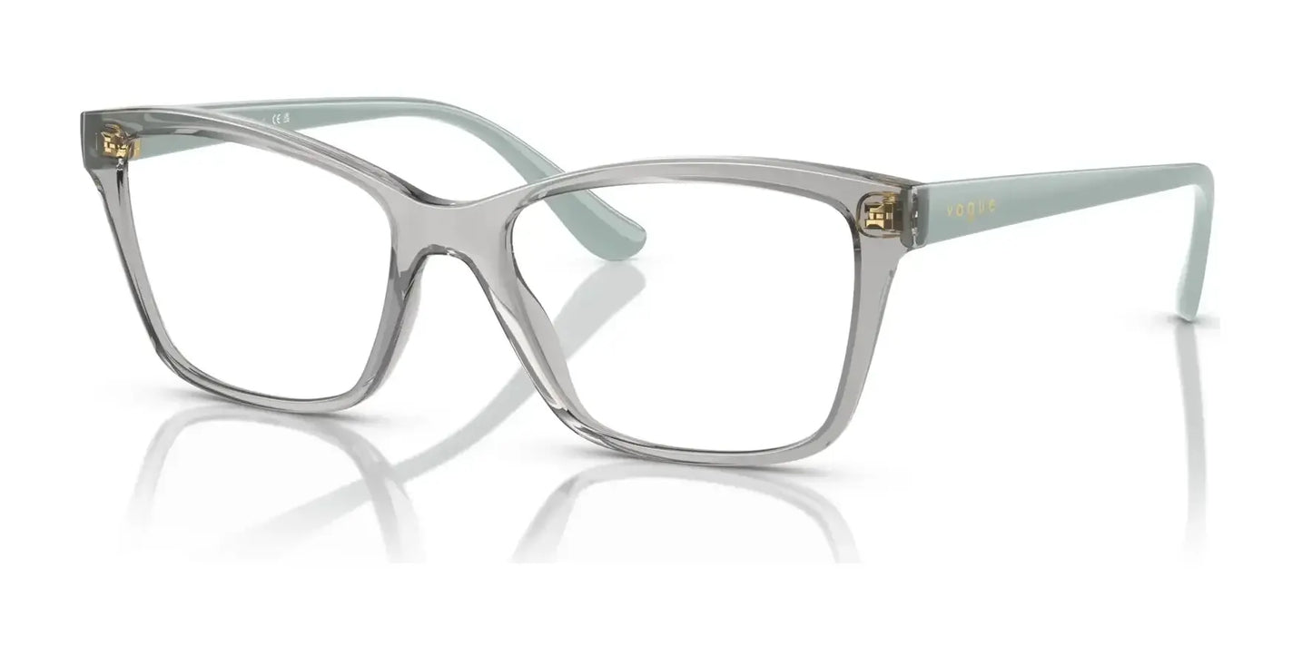 Vogue VO5420 Eyeglasses Transparent Grey