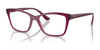 Vogue VO5420 Eyeglasses / Top Violet/Pink №2909 / Size 53