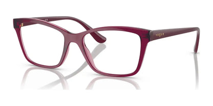 Vogue VO5420 Eyeglasses Top Violet / Pink