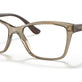 Transparent Brown №2940