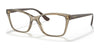 Vogue VO5420 Eyeglasses / Transparent Brown №2940 / Size 51