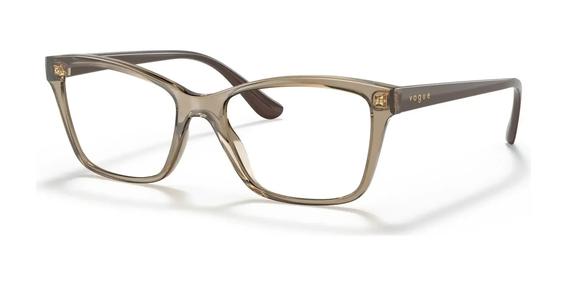 Vogue VO5420 Eyeglasses Transparent Brown