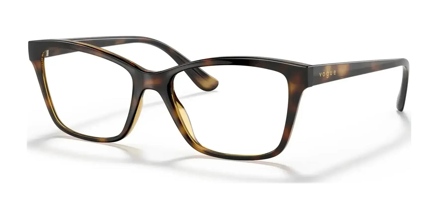 Vogue VO5420 Eyeglasses Dark Havana