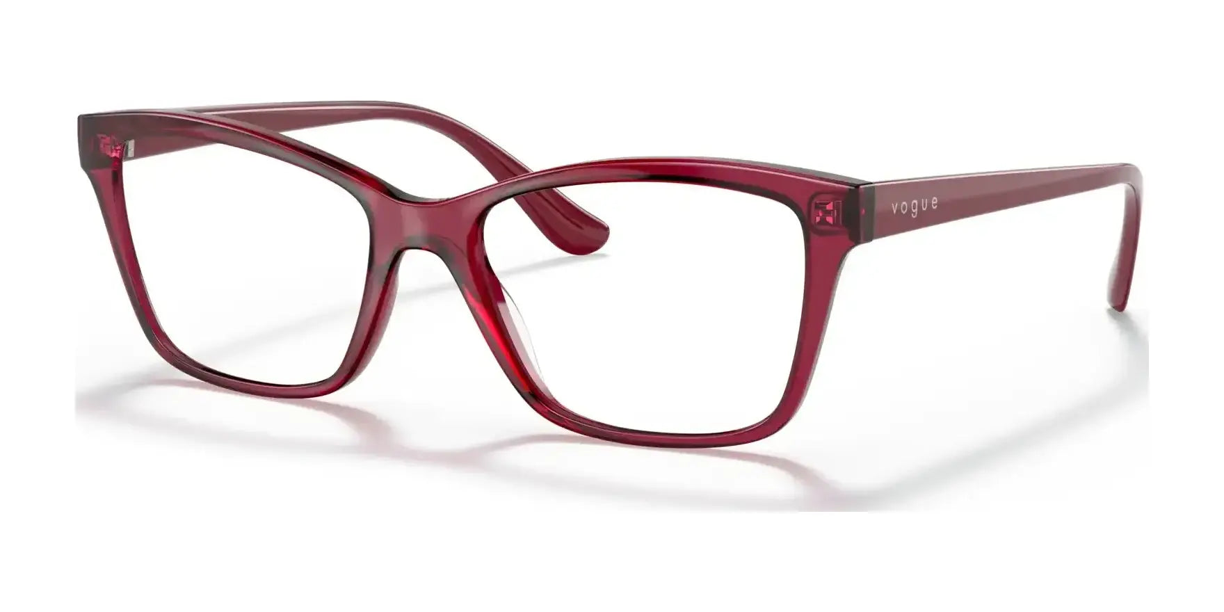 Vogue VO5420F Eyeglasses Transparent Cherry