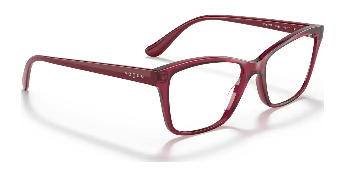 Vogue VO5420F Eyeglasses | Size 54