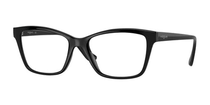 Vogue VO5420F Eyeglasses Black