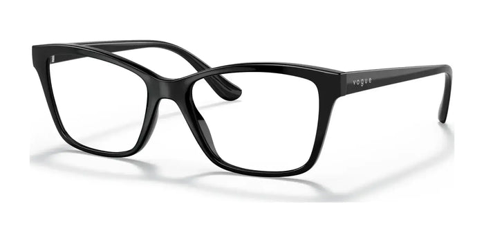Vogue VO5420F Eyeglasses | Size 54 / Black №W44