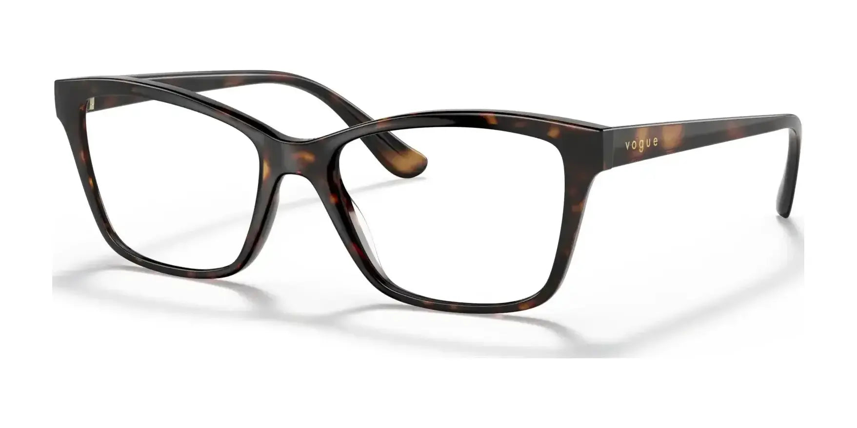 Vogue VO5420F Eyeglasses Dark Havana