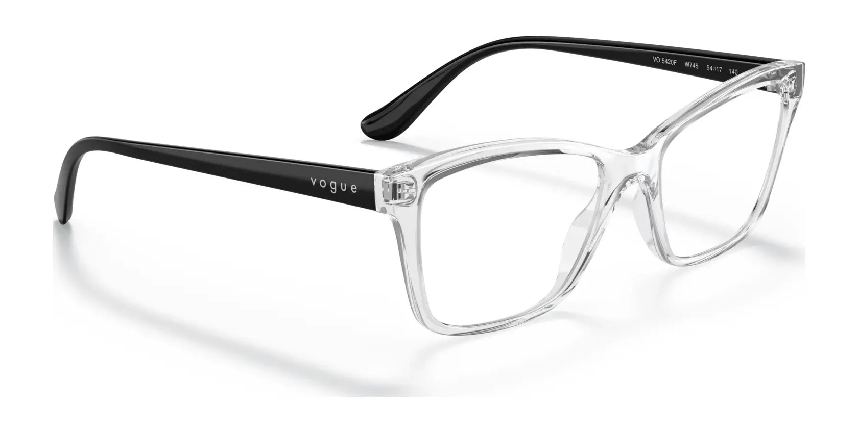 Vogue VO5420F Eyeglasses | Size 54