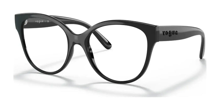Vogue VO5421 Eyeglasses | Size 53 / Black №W44