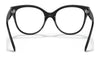 Vogue VO5421 Eyeglasses | Size 53 / Black №W44