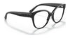 Vogue VO5421 Eyeglasses | Size 53 / Black №W44