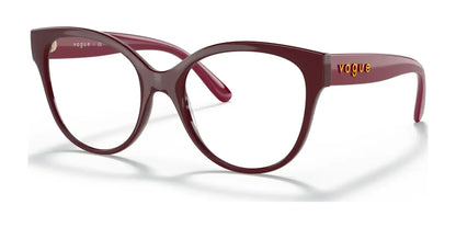 Vogue VO5421F Eyeglasses Bordeaux