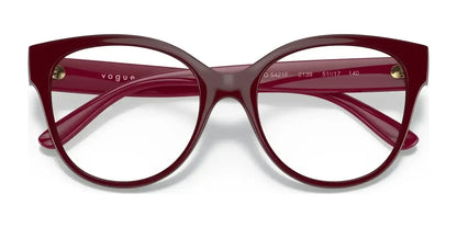 Vogue VO5421F Eyeglasses | Size 51