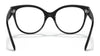 Vogue VO5421F Eyeglasses | Size 51 / Black №W44