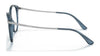 Vogue VO5423 Eyeglasses / Transparent Blue №2986 / Size 53
