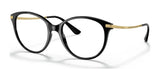 Vogue VO5423 Eyeglasses Black