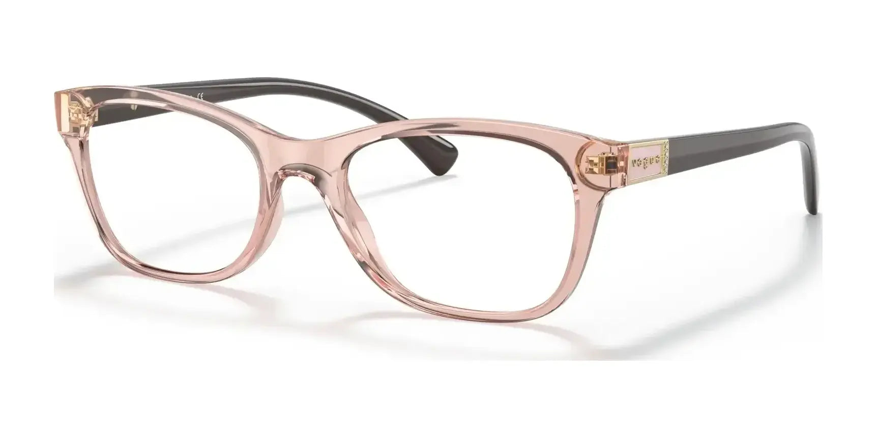 Vogue VO5424B Eyeglasses Transparent Pink