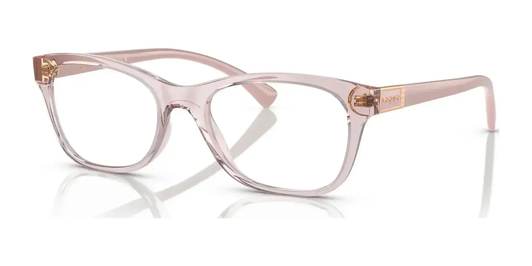 Vogue VO5424B Eyeglasses Transparent Pink