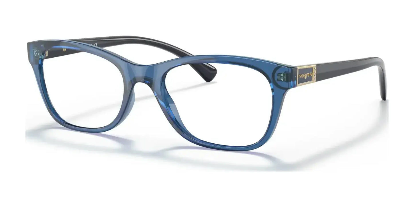 Vogue VO5424B Eyeglasses Transparent Light Blue