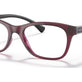 Transparent Dark Cherry №2989