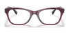 Vogue VO5424B Eyeglasses | Size 53 / Black №W44