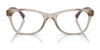 Vogue VO5424B Eyeglasses | Size 53 / Black №W44