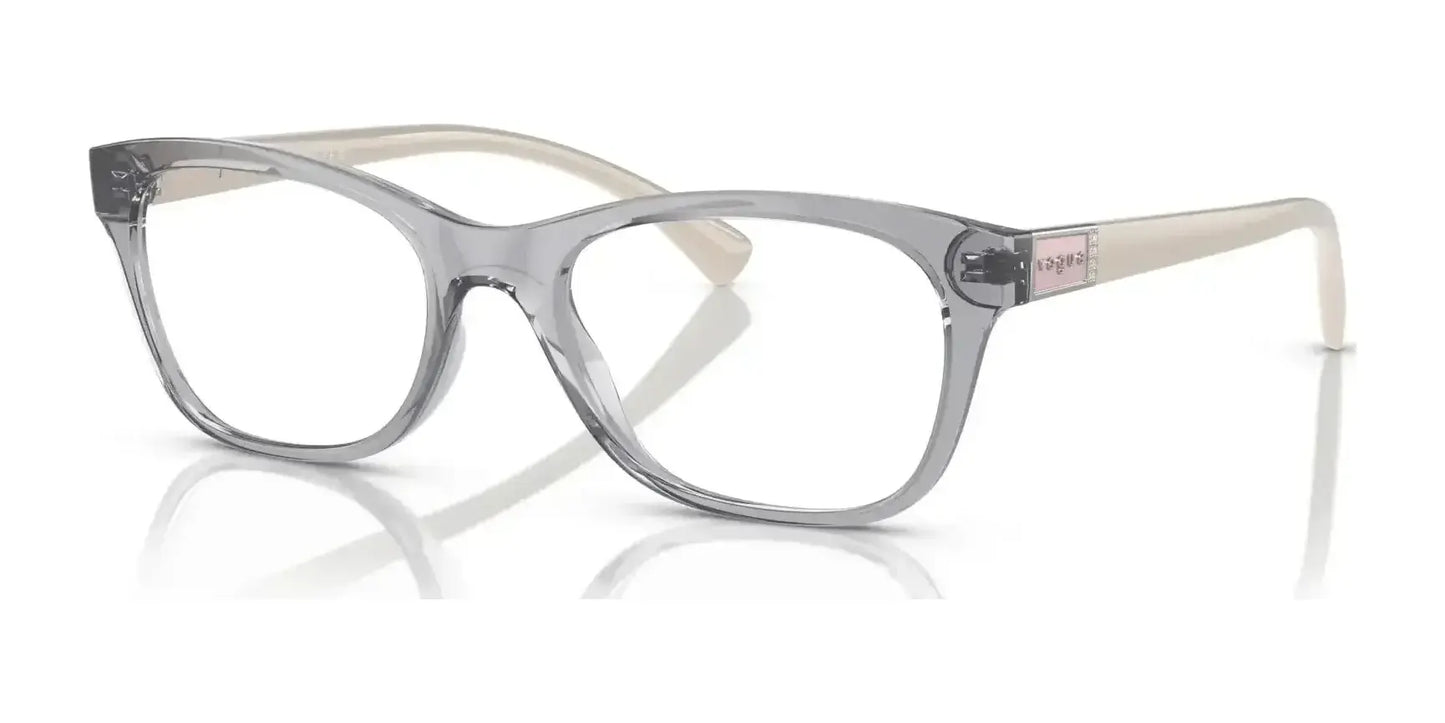 Vogue VO5424B Eyeglasses Transparent Grey