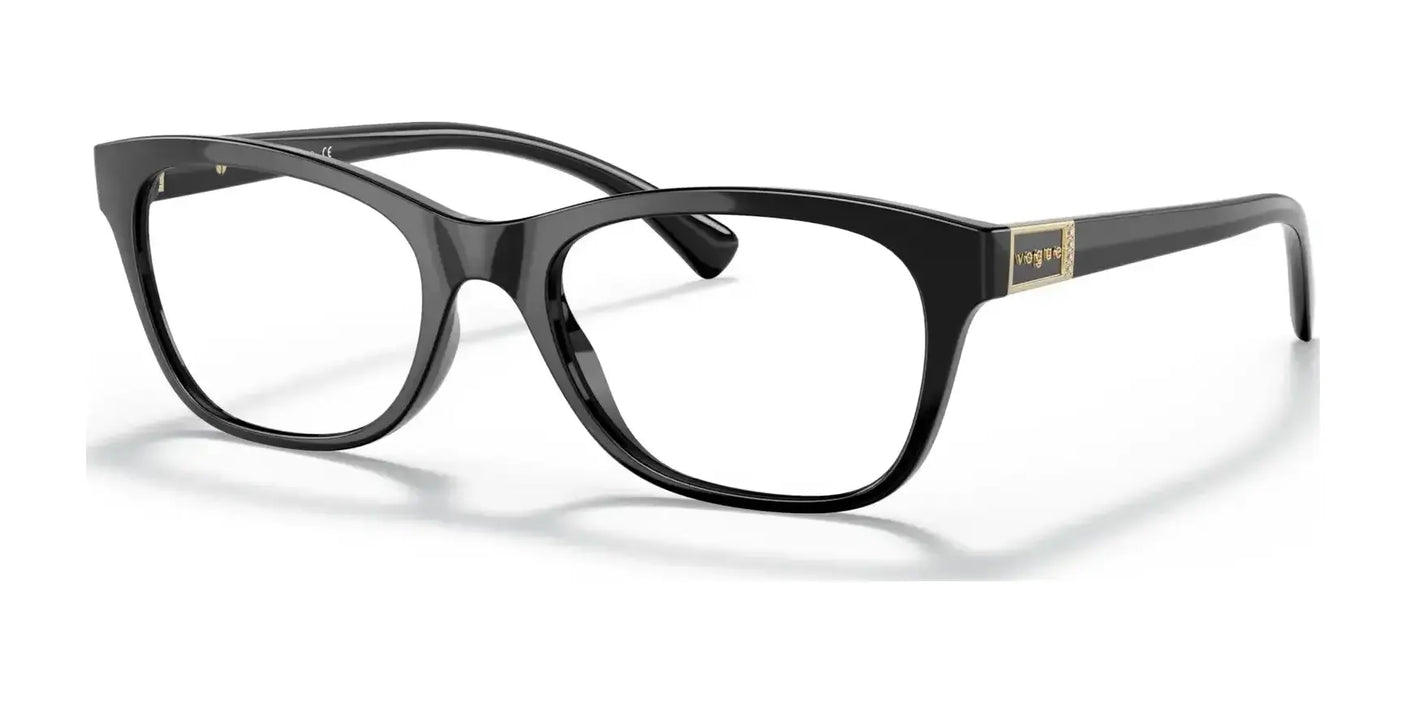 Vogue VO5424B Eyeglasses Black