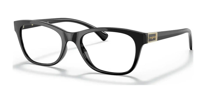 Vogue VO5424B Eyeglasses | Size 53 / Black №W44