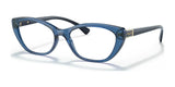 Vogue VO5425B Eyeglasses Transparent Light Blue