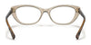 Vogue VO5425B Eyeglasses / Transparent Dark Cherry №2989 / Size 52