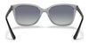 Vogue VO5426S Sunglasses | Size 54 / Black / Dark Grey (3N 9.3%) №W44/87