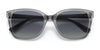 Vogue VO5426S Sunglasses | Size 54 / Black / Dark Grey (3N 9.3%) №W44/87