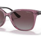 Transparent Purple