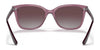 Vogue VO5426S Sunglasses | Size 54 / Black / Dark Grey (3N 9.3%) №W44/87