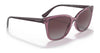 Vogue VO5426S Sunglasses | Size 54 / Black / Dark Grey (3N 9.3%) №W44/87