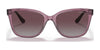 Vogue VO5426S Sunglasses | Size 54 / Black / Dark Grey (3N 9.3%) №W44/87