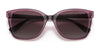 Vogue VO5426S Sunglasses | Size 54 / Black / Dark Grey (3N 9.3%) №W44/87