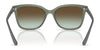 Vogue VO5426S Sunglasses | Size 54 / Black / Dark Grey (3N 9.3%) №W44/87