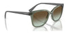 Vogue VO5426S Sunglasses | Size 54 / Black / Dark Grey (3N 9.3%) №W44/87