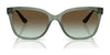 Vogue VO5426S Sunglasses | Size 54 / Black / Dark Grey (3N 9.3%) №W44/87